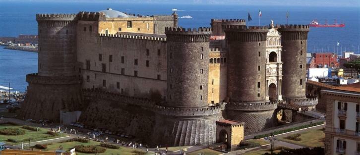 Rainbow Napoli Panzió Kültér fotó