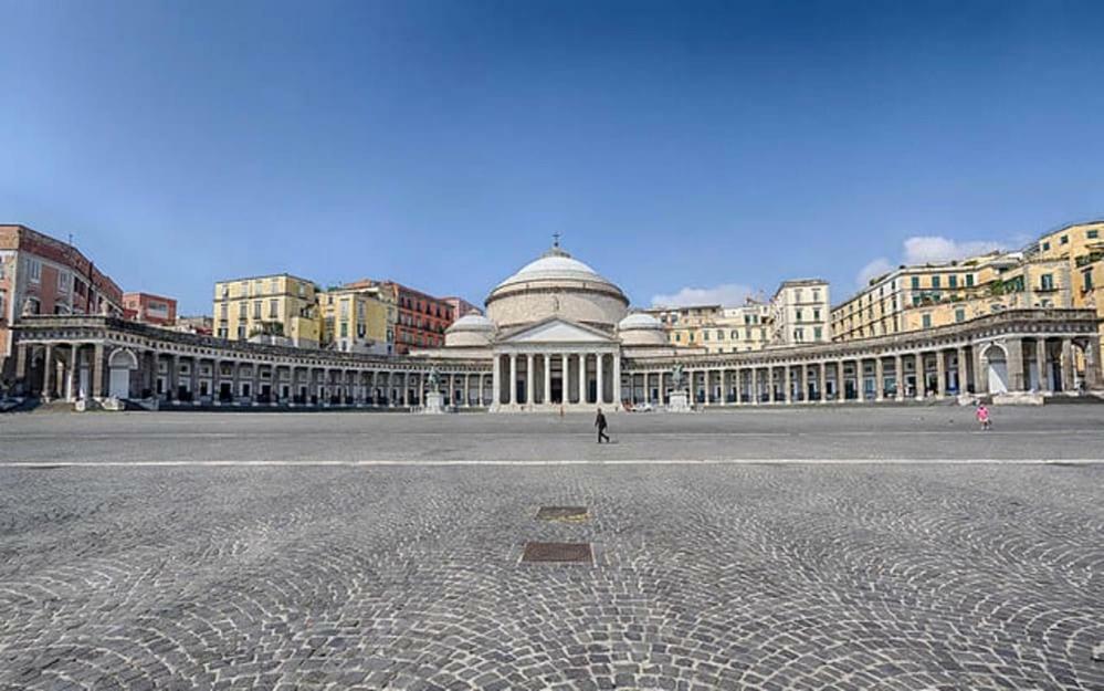 Rainbow Napoli Panzió Kültér fotó