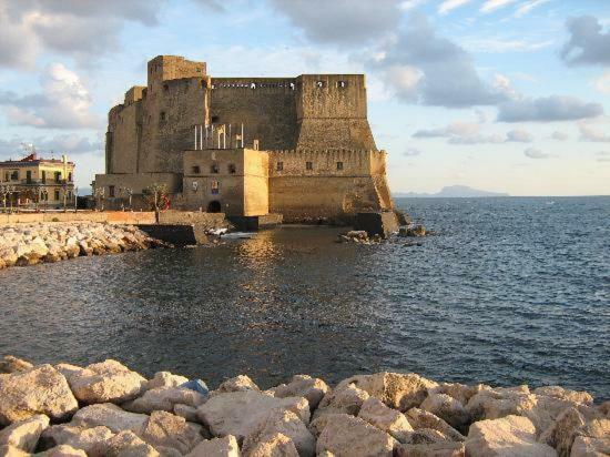 Rainbow Napoli Panzió Kültér fotó